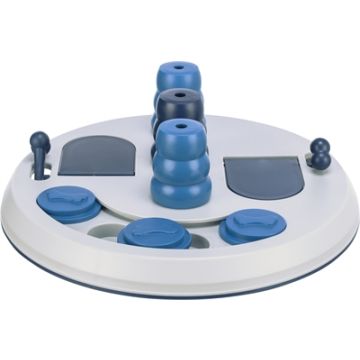 TRIXIE HONDEN BORDSPEL FLIP BORD KUNSTSTOF 28 CM