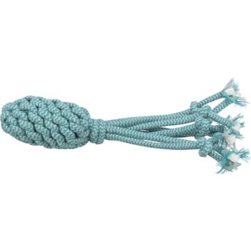TRIXIE HONDENSPEELGOED TOUW OCTOPUS MET GELUID POLYESTER 35 CM