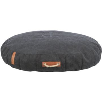 TRIXIE BE NORDIC HONDENKUSSEN FOHR OVAAL ZWART 120X85X19 CM
