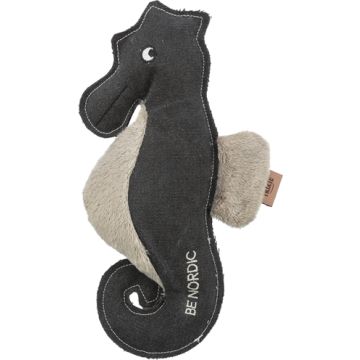 TRIXIE BE NORDIC HONDENSPEELGOED ZEEPAARD IDA STOF / PLUCHE 32 CM 2 ST