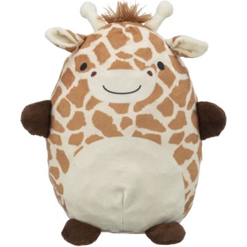 TRIXIE HONDENSPEELGOED GIRAFFE PLUCHE 26 CM 2 ST