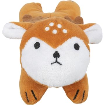 TRIXIE HONDENSPEELGOED REE PLUCHE 12 CM 3 ST