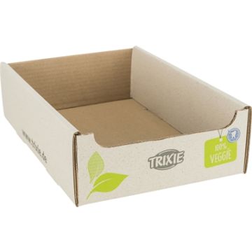 TRIXIE DISPLAYDOOS HOUTEN KIST VEGGIE 24,5X34,5X10 CM
