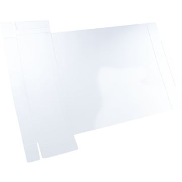 TRIXIE PLASTIC HOES #9091/90914 TRANSPARANT 