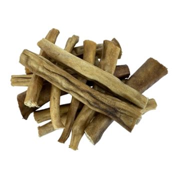 PETSNACK BUFFELSTAART MET HUID 250 GR