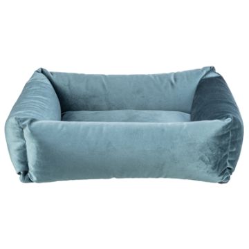 TRIXIE HONDENMAND MALIA HOEKIG BLAUWGRIJS GERECYCLED 80X65 CM