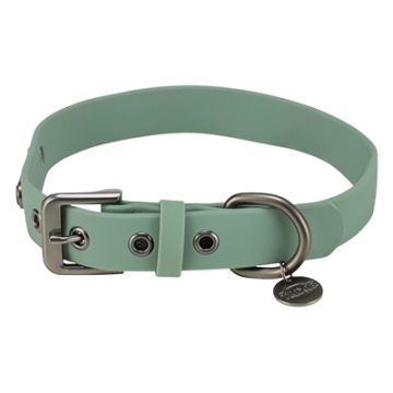 TRIXIE HALSBAND HOND CITYSTYLE PVC SALIE 25-32X2 CM