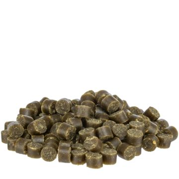 TRIXIE VEGAN SOFT SNACKS DOTS MET PETERSELIE EN TIJM 12X200 GR