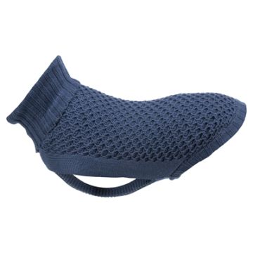 TRIXIE HONDENTRUI NORWOOD BLAUW 21 CM