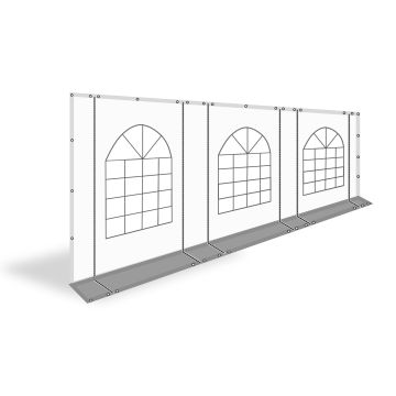 zijwanden partytent partytent zijwanden