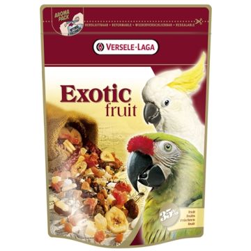 VERSELE-LAGA EXOTIC FRUIT PAPEGAAI 600 GR
