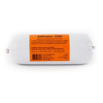 BARFMENU EEND KATTENVOER 250 GR
