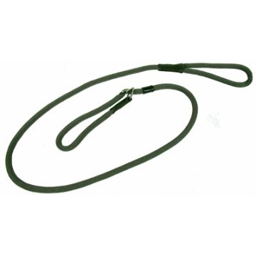 HUNTER RETRIEVERLIJN MET STOP FREESTYLE GRIJS 170X1 CM