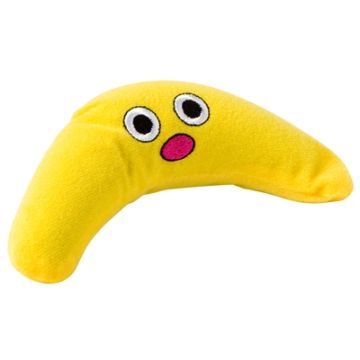 PETSTAGES GREEN MAGIC BOOMERANG BUDDY 