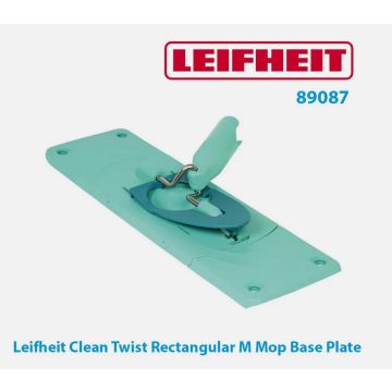 Leifheit 89087 bodemplaat voor Clean Twist M - 33 cm