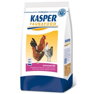 KASPER FAUNAFOOD HOBBYLINE KUIKENZAAD FIJN 4 KG