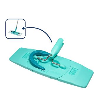 Leifheit 89234 Bodemplaat voor CLEAN TWIST M Ergo met klittenband