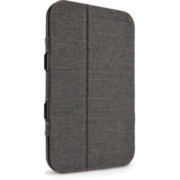 Samsung Galaxy Tab 3 8.0 Snapview Flip Case kleur zwart