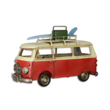 A TIN MODEL OF A SURF BUS