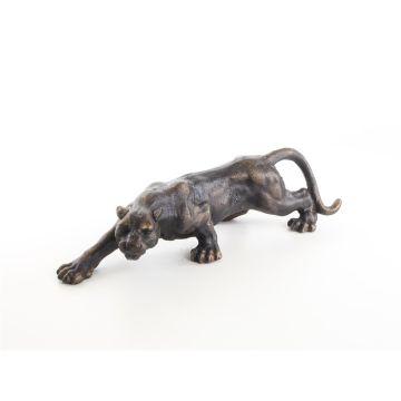 Panter van gietijzer