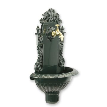 MUURFONTEIN VAN ALUMINIUM