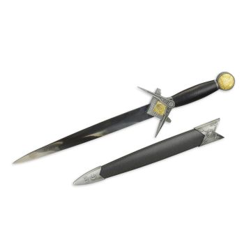 A MASONIC DAGGER