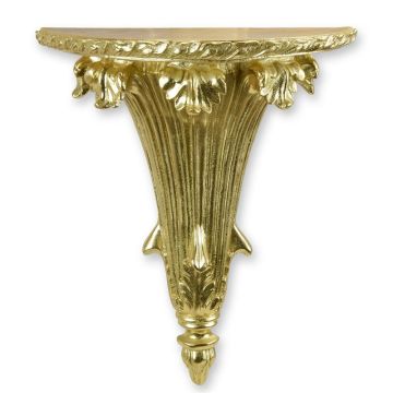 A RESIN WALL CONSOLE