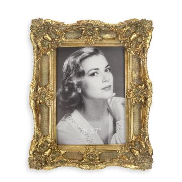 A RESIN PHOTO FRAME