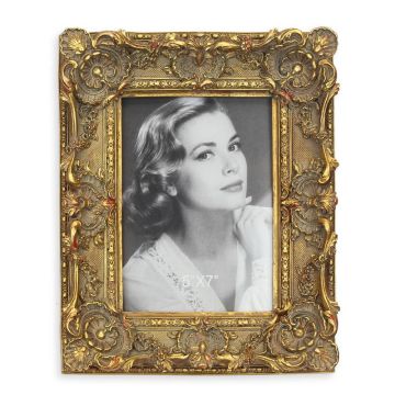 A RESIN PHOTO FRAME