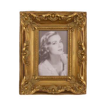 A RESIN PHOTO FRAME