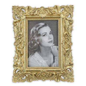 A RESIN PHOTO FRAME
