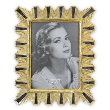 A RESIN PHOTO FRAME
