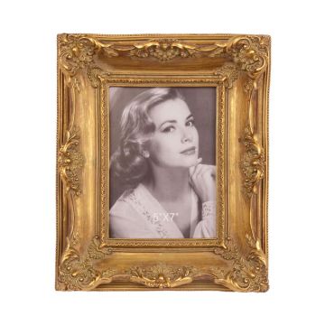 A RESIN PHOTO FRAME