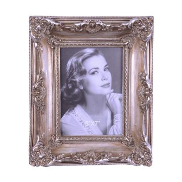 A RESIN PHOTO FRAME