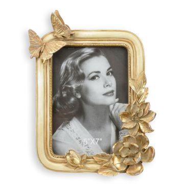 A RESIN PHOTO FRAME