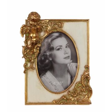 A RESIN PHOTO FRAME