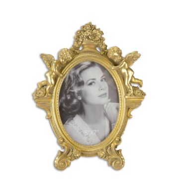 A RESIN PHOTO FRAME