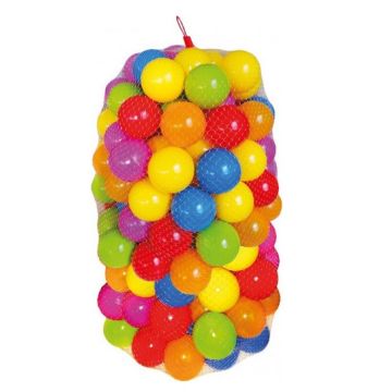 Ballenbak Ballen (100 stuks) in net