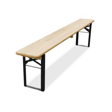 Premium Bierbank brouwerij kwaliteit 27x220 cm