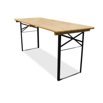 Standaard Biertafel inklapbaar 80x220 cm