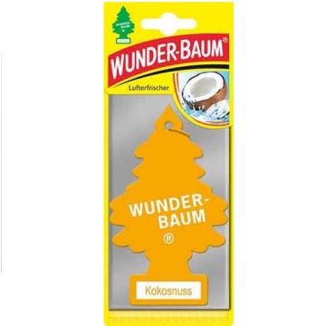 Luchtverfrisser Kokosnootgeur