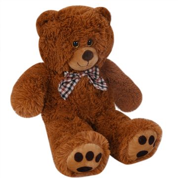 Monzana Teddybeer Pluche 50cm Bruin