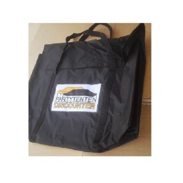 Draagtas voor max. 6 stuks zijwanden voor partytent