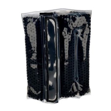 Gerimport Drankkoeler 31 x 18 Cm kleur Zwart