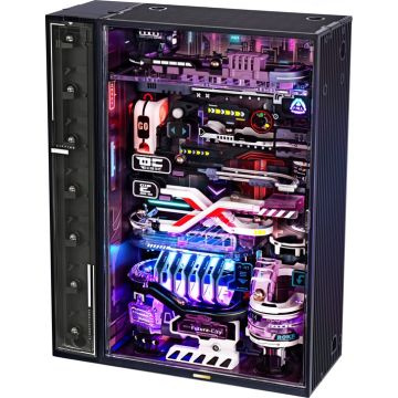 Robotime Marble Run The Future City Knikkerbaan Modelbouw Knutselen