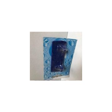 Universele handdoekhaak zelfklevend donkerblauw