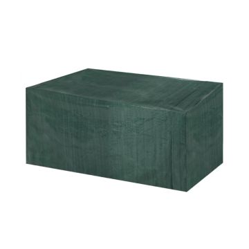 Tuinmeubelhoes Groen 242x162x100cm 