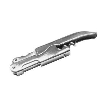 Kelnersmes 12 cm met 3 functie's