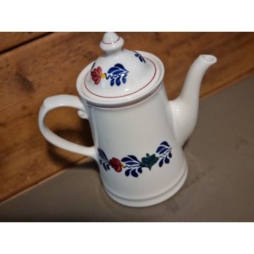 Boerenbont Koffiepot Klassiek 1,5 liter Aardewerk