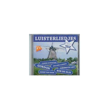 CD Luisterliedjes